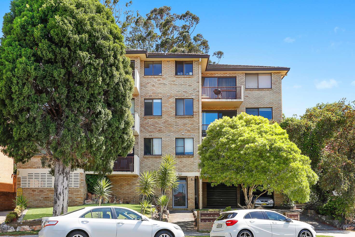 Main view of Homely apartment listing, 9/5-7 Willison Road, Carlton NSW 2218