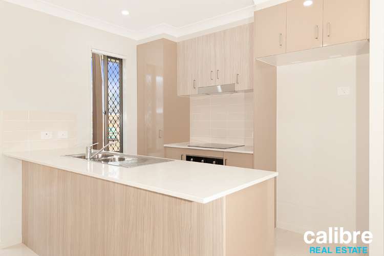 Main view of Homely semiDetached listing, 1/5 Joyce Street, Karalee QLD 4306