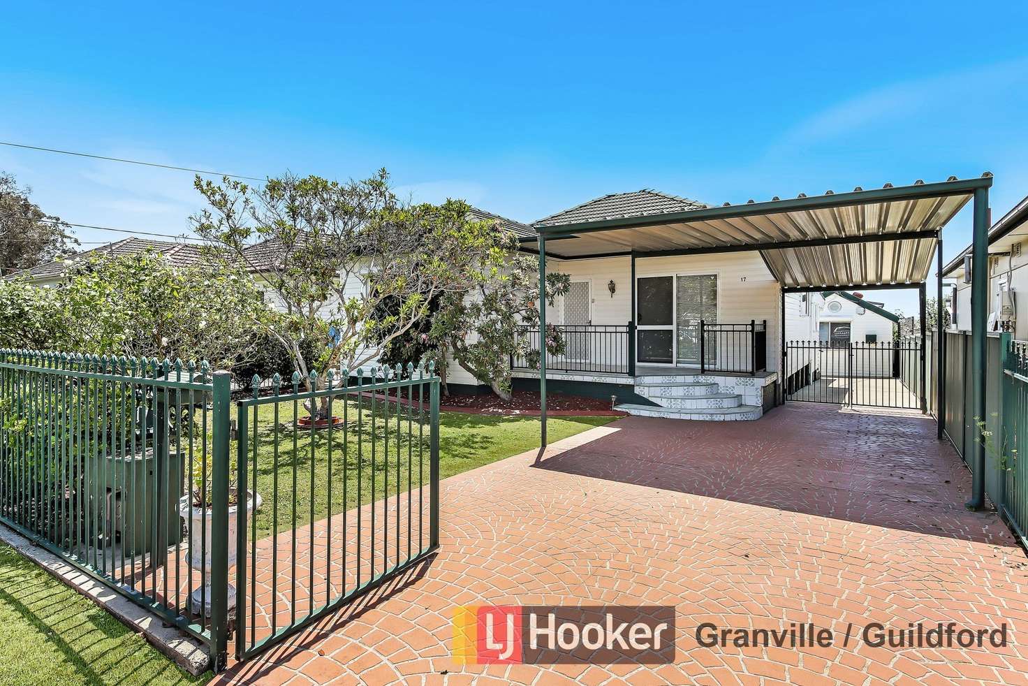 Main view of Homely house listing, 17 Donnelly Street, Guildford NSW 2161