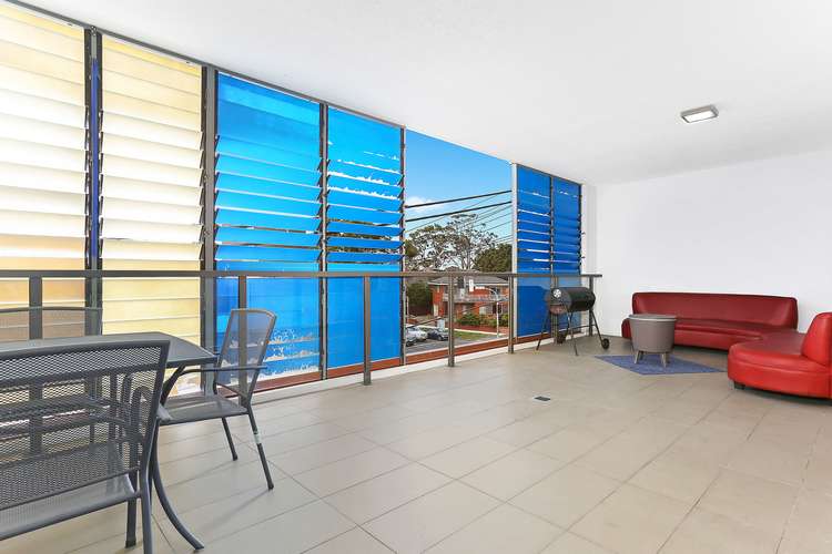 Third view of Homely apartment listing, 202/102-108 Liverpool Road, Enfield NSW 2136