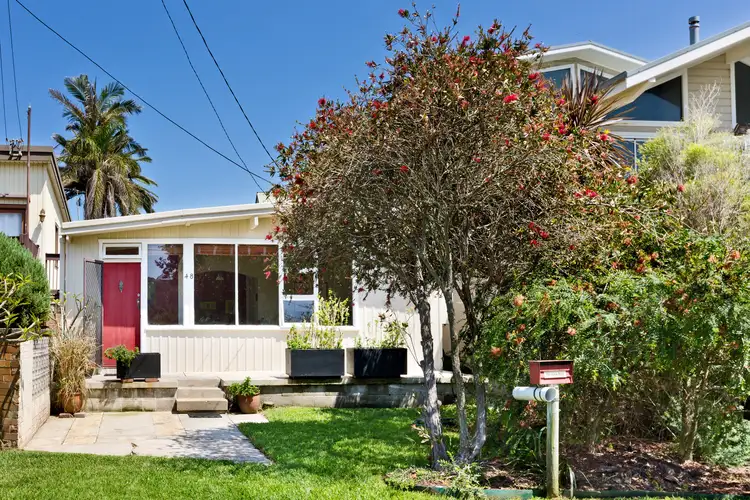 Second view of Homely house listing, 48 Surf Road, North Curl Curl NSW 2099