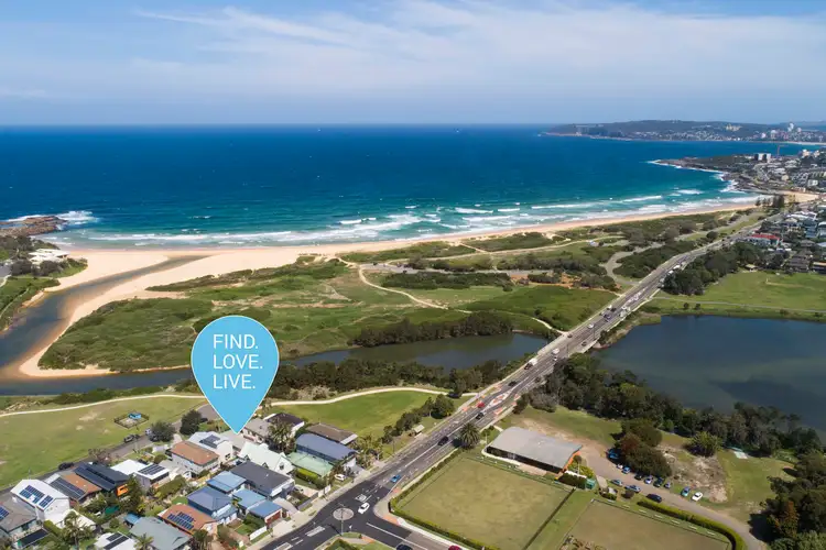 Third view of Homely house listing, 48 Surf Road, North Curl Curl NSW 2099
