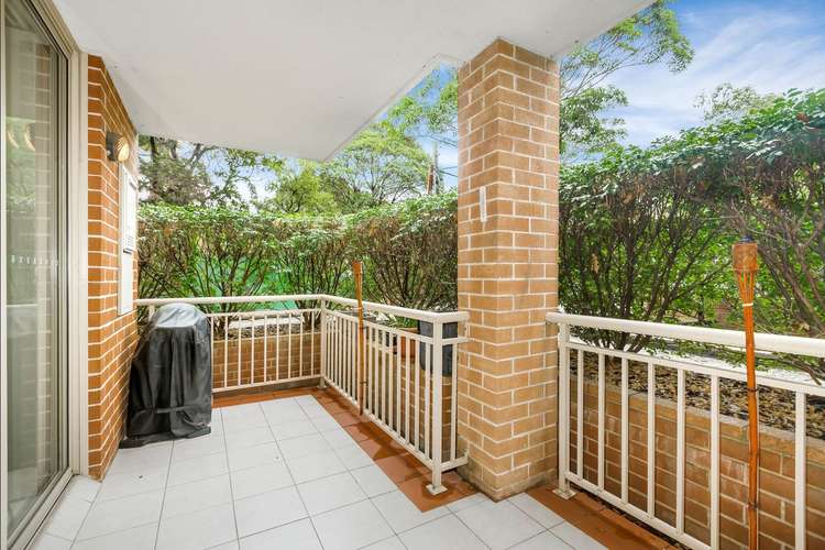 Fourth view of Homely apartment listing, 44/42-50 Hampstead Road, Homebush West NSW 2140