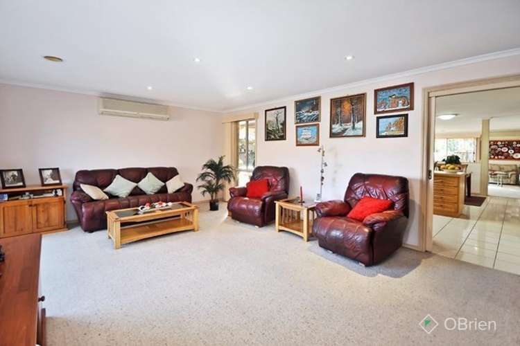 Second view of Homely house listing, 5 Hawkesbury Avenue, Hillside VIC 3037