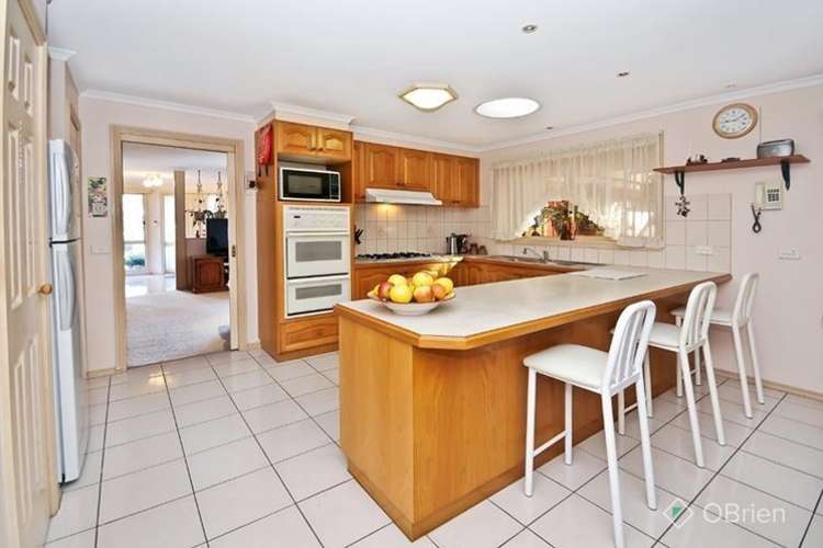 Third view of Homely house listing, 5 Hawkesbury Avenue, Hillside VIC 3037