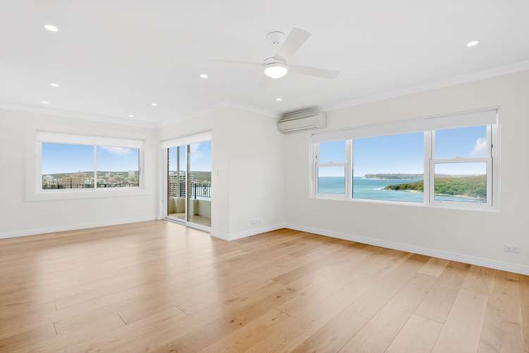 Main view of Homely apartment listing, 5/31 Upper Clifford Avenue, Fairlight NSW 2094