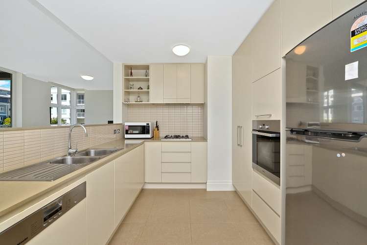 Third view of Homely apartment listing, 29/1 Rosewater Circuit, Breakfast Point NSW 2137