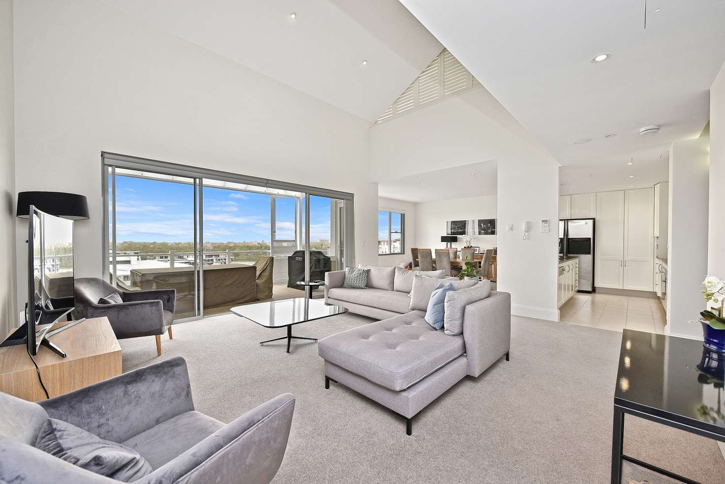 Main view of Homely apartment listing, 92/5 Woodlands Avenue, Breakfast Point NSW 2137