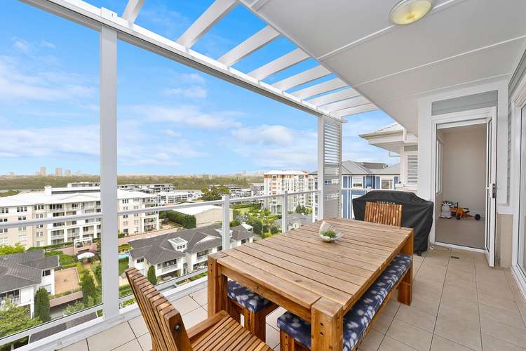 Second view of Homely apartment listing, 92/5 Woodlands Avenue, Breakfast Point NSW 2137