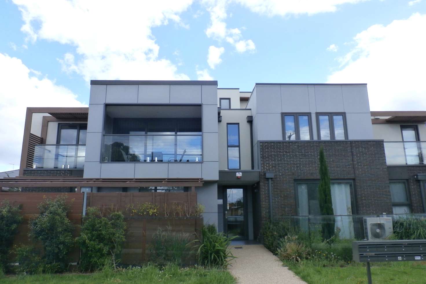 Main view of Homely apartment listing, 3/133 Nicholson Street, Coburg VIC 3058