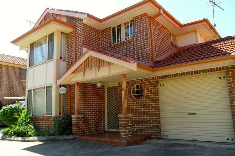 Main view of Homely townhouse listing, 11/91 Pye Road, Quakers Hill NSW 2763