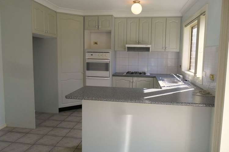 Second view of Homely townhouse listing, 11/91 Pye Road, Quakers Hill NSW 2763