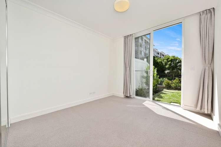 Second view of Homely apartment listing, 106/2 Peninsula Drive, Breakfast Point NSW 2137