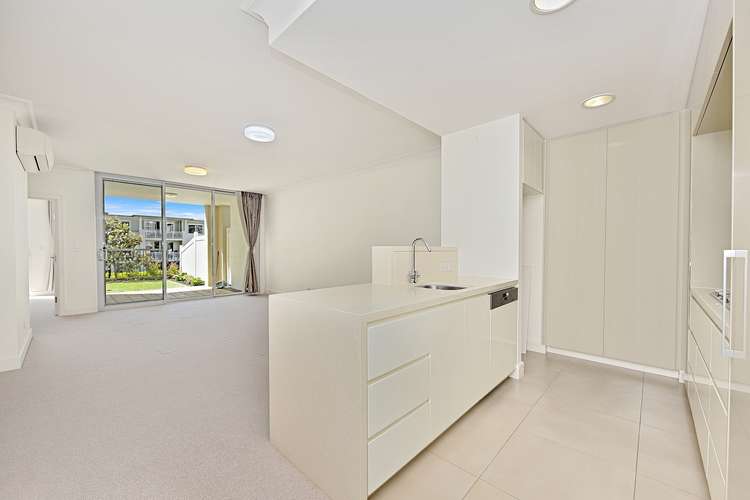 Third view of Homely apartment listing, 106/2 Peninsula Drive, Breakfast Point NSW 2137