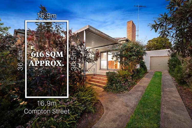 Second view of Homely house listing, 3 Compton Street, Mitcham VIC 3132