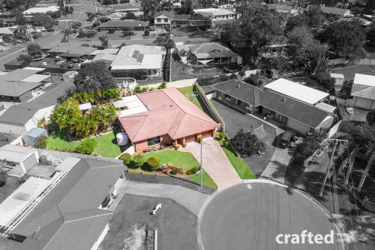 Second view of Homely house listing, 8 Aspen Court, Regents Park QLD 4118
