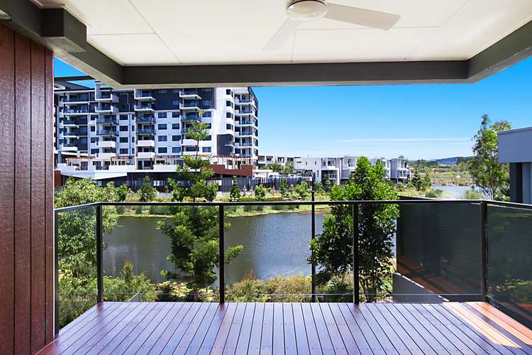 Fifth view of Homely terrace listing, 4 Soho Lane, Robina QLD 4226