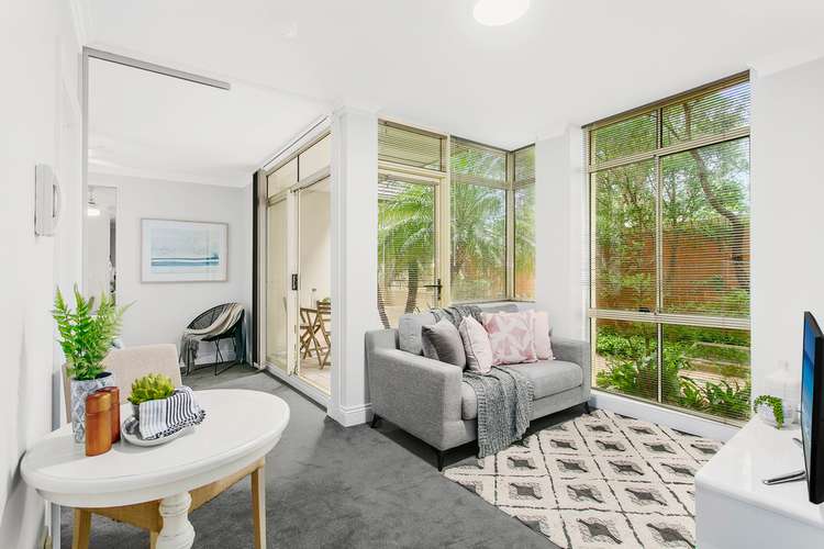 Main view of Homely unit listing, 1/10 Gerard Street, Cremorne NSW 2090