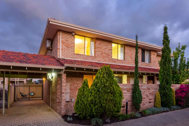 Main view of Homely townhouse listing, 2/24 Gardner Street, Como WA 6152