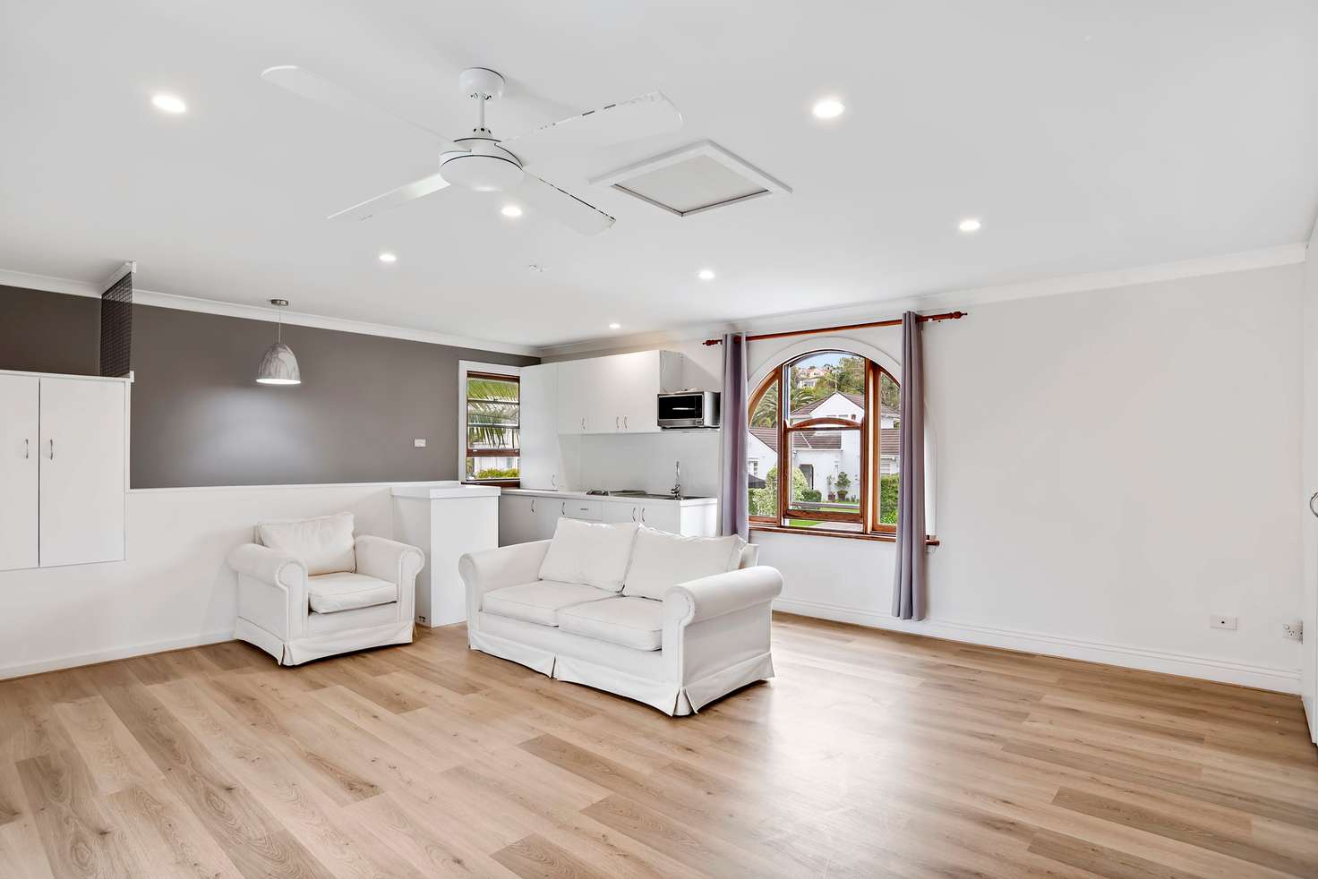 Main view of Homely studio listing, 61a Hay Street, Collaroy NSW 2097