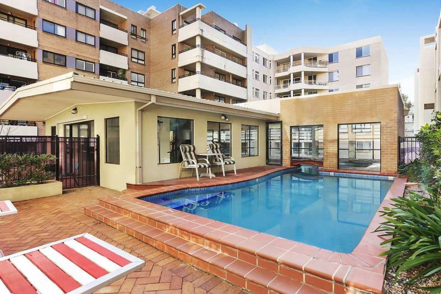 Main view of Homely apartment listing, 91/22 Dora Street, Hurstville NSW 2220