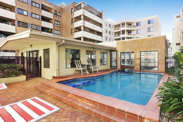 Main view of Homely apartment listing, 91/22 Dora Street, Hurstville NSW 2220