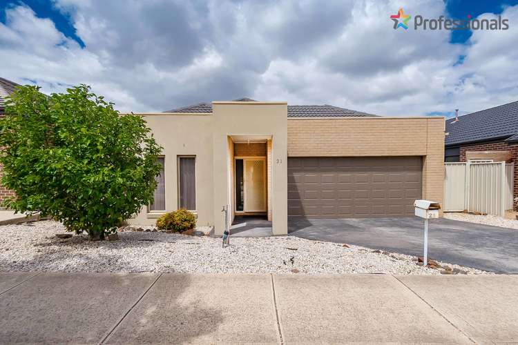 Main view of Homely house listing, 21 Carisbrook Street, Caroline Springs VIC 3023