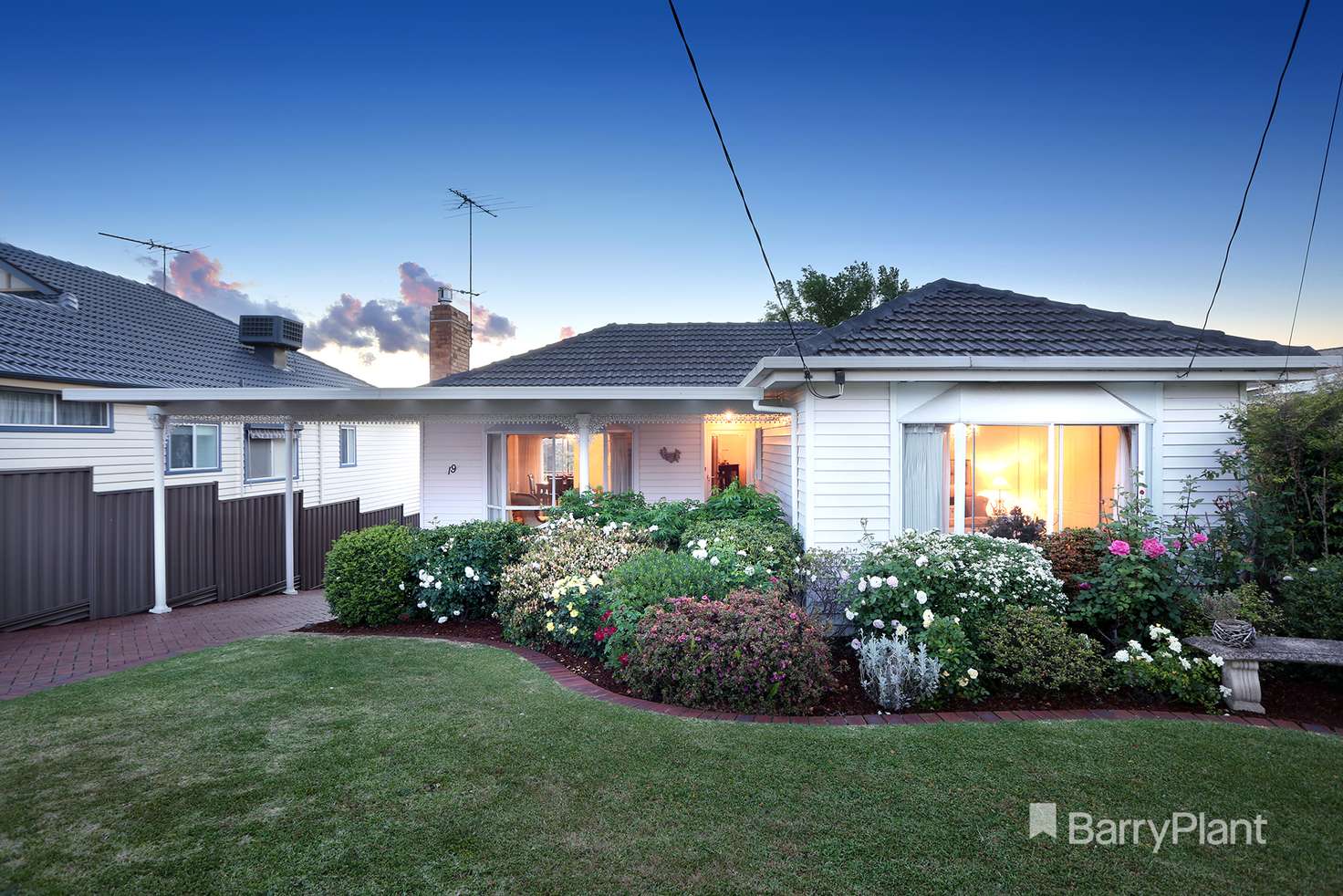 Main view of Homely house listing, 19 Summit Avenue, Oak Park VIC 3046