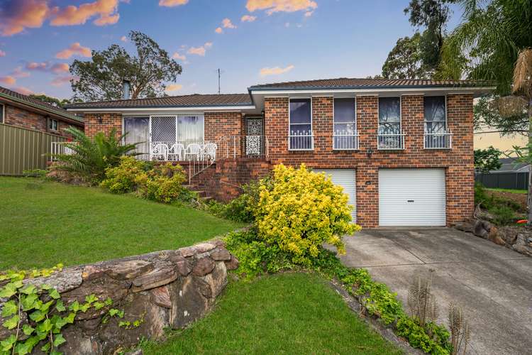 Main view of Homely house listing, 18 Whitby Road, Kings Langley NSW 2147