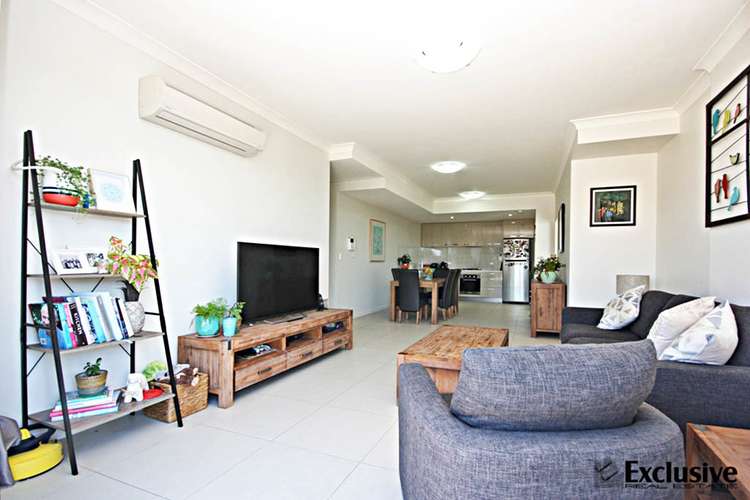 Second view of Homely apartment listing, PH04/6-12 Courallie Avenue, Homebush West NSW 2140