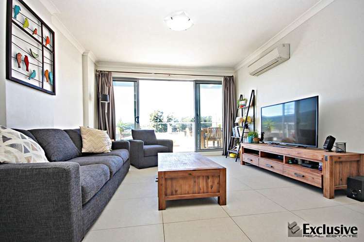 Fourth view of Homely apartment listing, PH04/6-12 Courallie Avenue, Homebush West NSW 2140