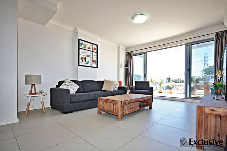 Fifth view of Homely apartment listing, PH04/6-12 Courallie Avenue, Homebush West NSW 2140