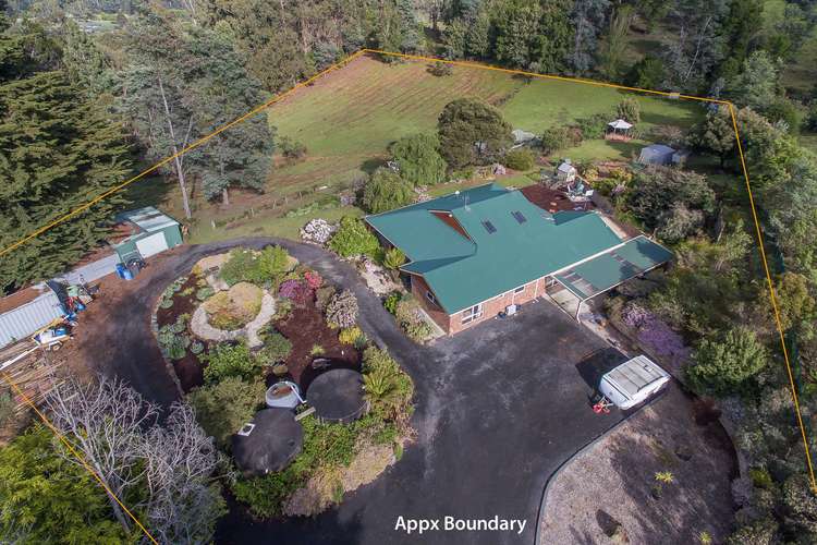 Main view of Homely house listing, 121 James Road, Acacia Hills TAS 7306