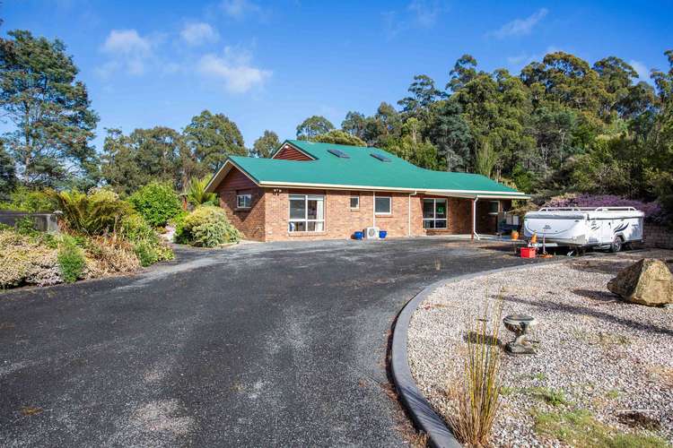 Third view of Homely house listing, 121 James Road, Acacia Hills TAS 7306