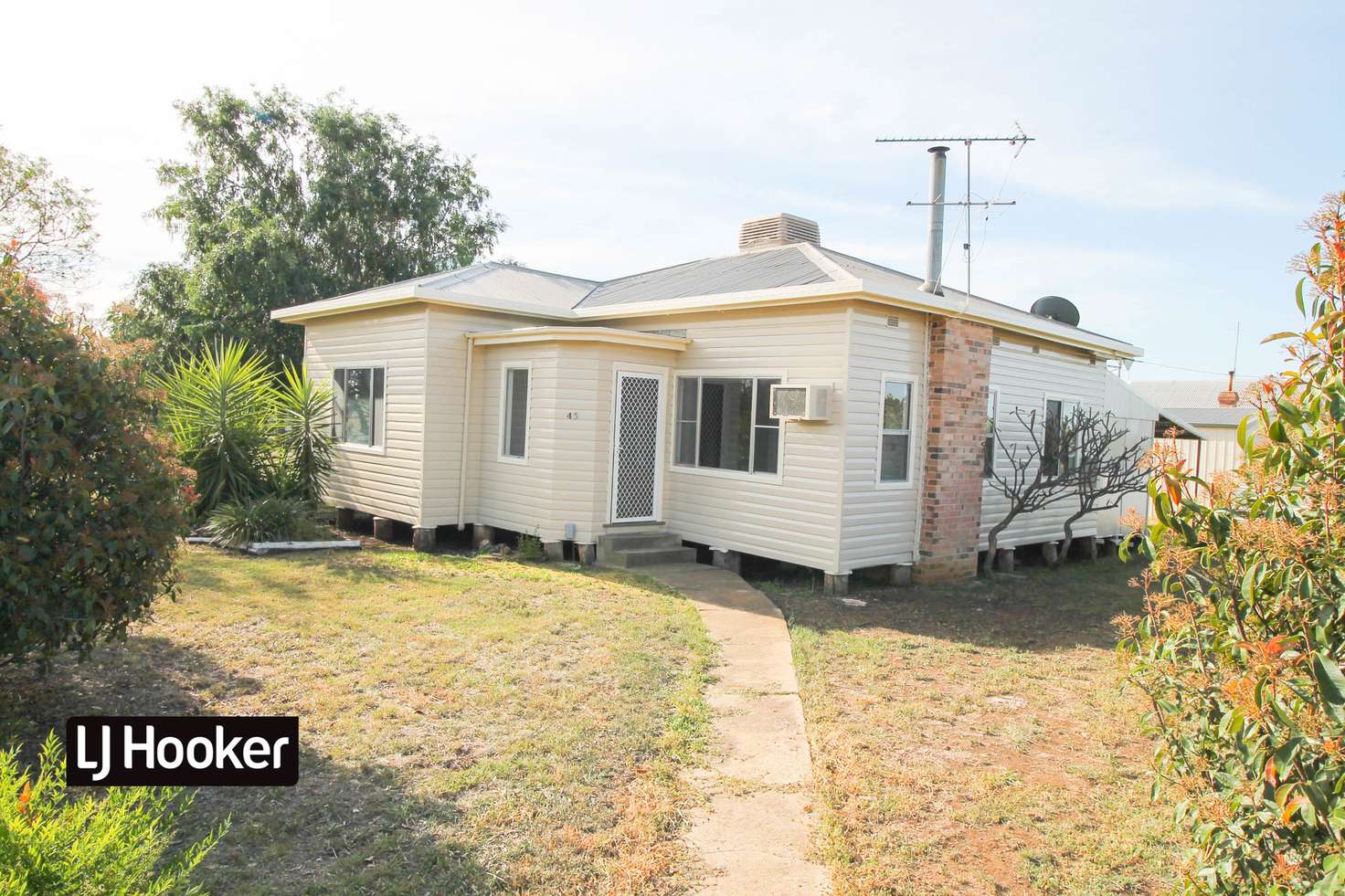 Main view of Homely house listing, 45 Gleno Street, Inverell NSW 2360