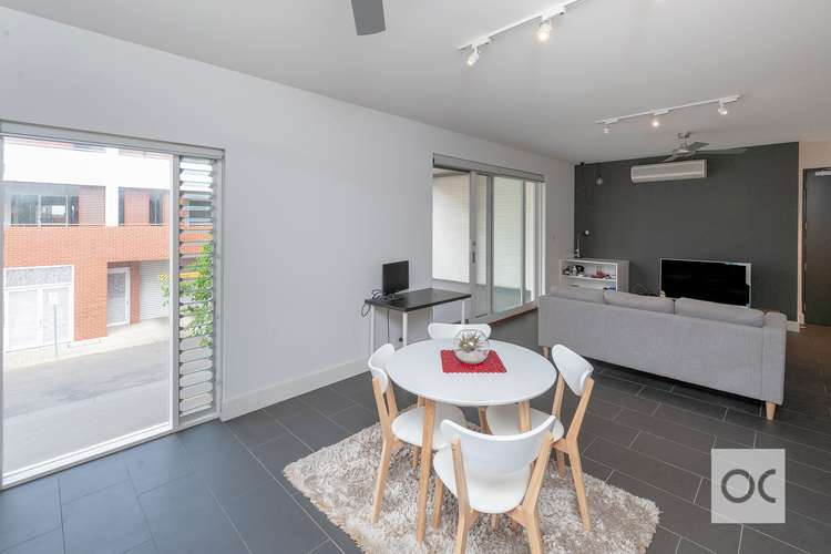 Main view of Homely apartment listing, 104/59 Cnr Gibson Street & Seventh Street, Bowden SA 5007