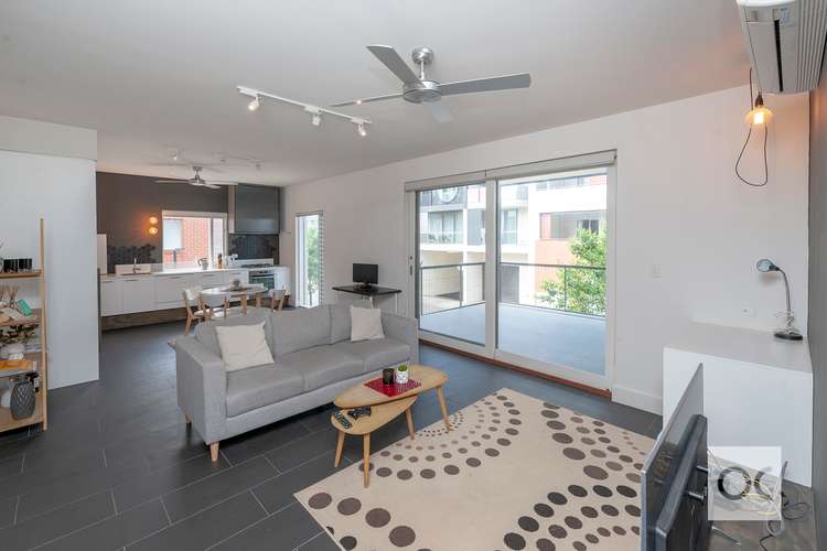 Second view of Homely apartment listing, 104/59 Cnr Gibson Street & Seventh Street, Bowden SA 5007