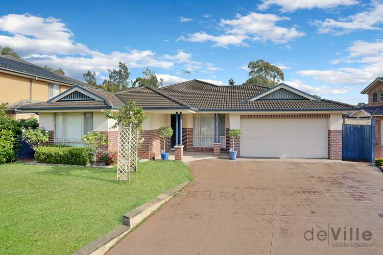 Second view of Homely house listing, No.22 Valenti Street, Kellyville NSW 2155