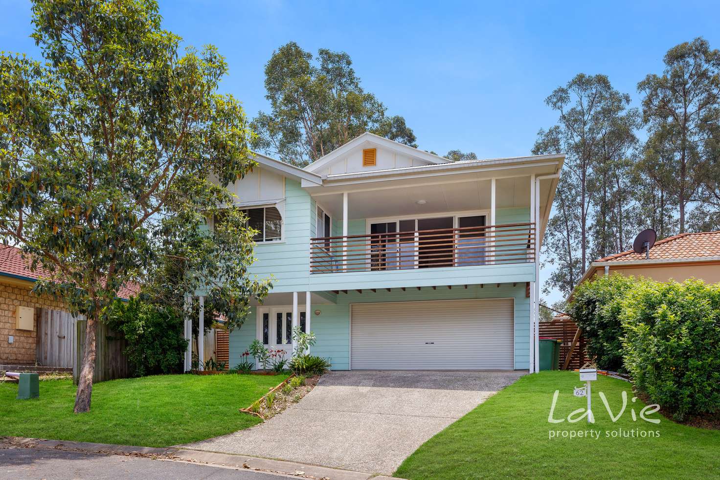 Main view of Homely house listing, 62 Berkshire Place, Springfield Lakes QLD 4300