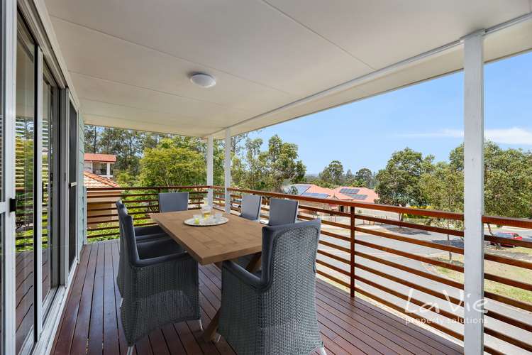 Second view of Homely house listing, 62 Berkshire Place, Springfield Lakes QLD 4300