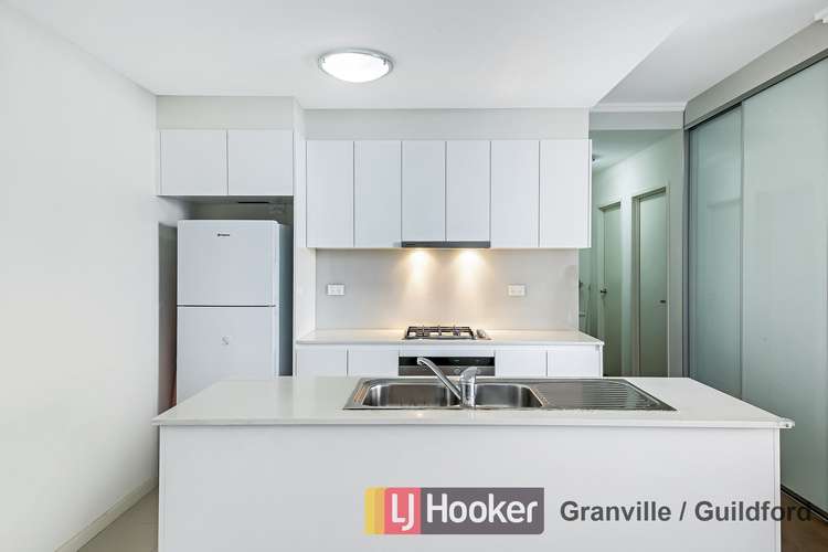 Second view of Homely unit listing, 507/1-5 Weston Street, Rosehill NSW 2142