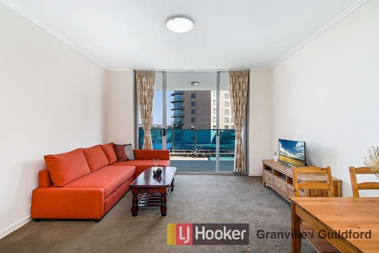Third view of Homely unit listing, 507/1-5 Weston Street, Rosehill NSW 2142