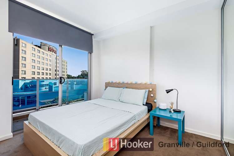 Fourth view of Homely unit listing, 507/1-5 Weston Street, Rosehill NSW 2142