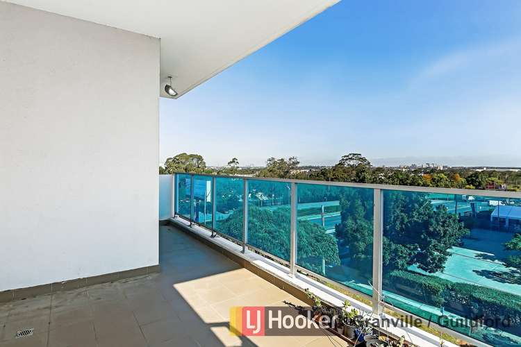 Sixth view of Homely unit listing, 507/1-5 Weston Street, Rosehill NSW 2142