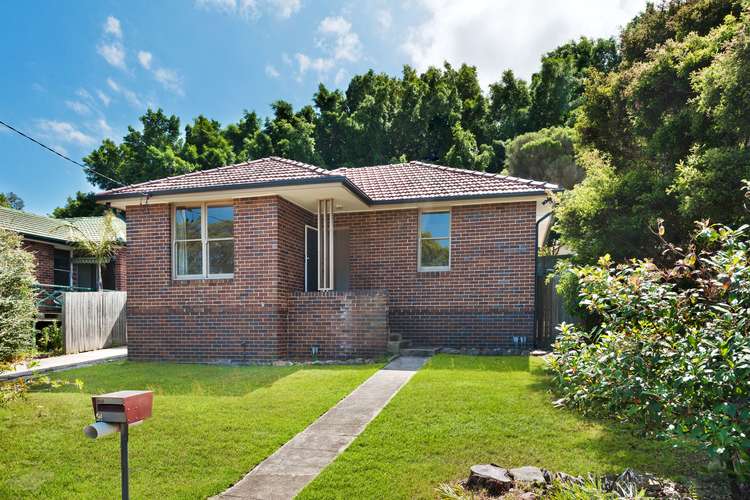 Second view of Homely house listing, 4 Windeyer Avenue, Gladesville NSW 2111