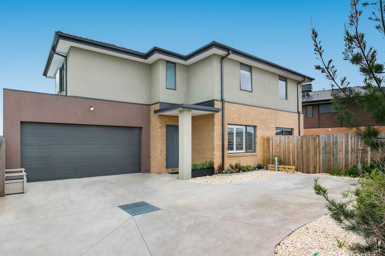 Main view of Homely house listing, 4 Jericho Court, Carrum Downs VIC 3201