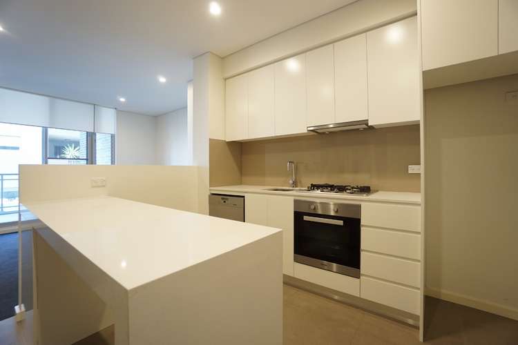 Second view of Homely apartment listing, 10/213 Carlingford Road, Carlingford NSW 2118