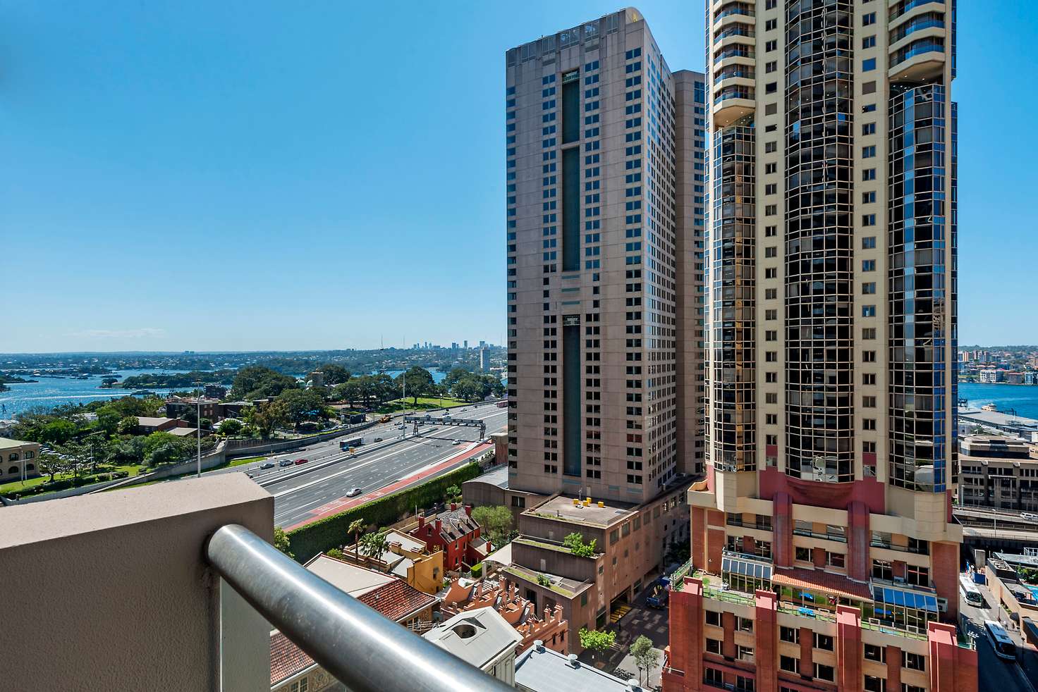 Main view of Homely apartment listing, 1303/129 Harrington Street, Sydney NSW 2000