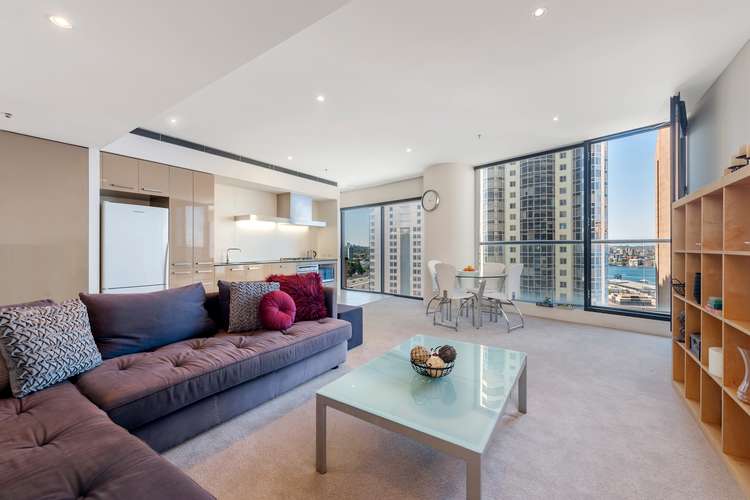 Second view of Homely apartment listing, 1303/129 Harrington Street, Sydney NSW 2000