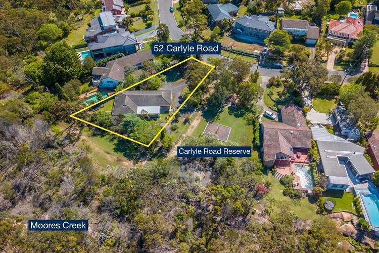 Fourth view of Homely house listing, 52 Carlyle Road, East Lindfield NSW 2070